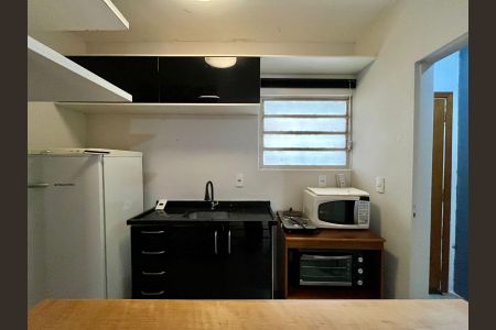 Apartamento à venda com 60m², 1 quarto e 1 vaga Apartamento à venda com 60m², 1 quarto e 1 vagaCozinha