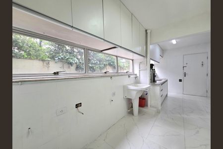 Apartamento para alugar com 132m², 3 quartos e 1 vaga Apartamento para alugar com 132m², 3 quartos e 1 vagaÁrea de Serviço
