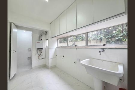 Apartamento para alugar com 132m², 3 quartos e 1 vaga Apartamento para alugar com 132m², 3 quartos e 1 vagaÁrea de Serviço