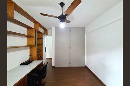 Apartamento para alugar com 132m², 3 quartos e 1 vaga Apartamento para alugar com 132m², 3 quartos e 1 vagaQuarto 3