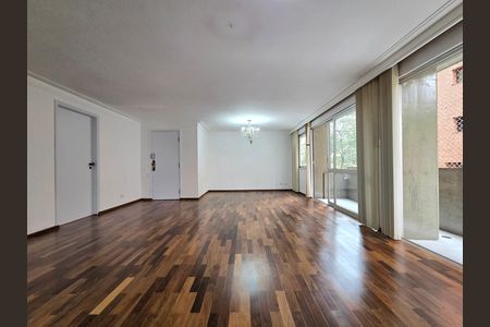 Apartamento para alugar com 132m², 3 quartos e 1 vaga Apartamento para alugar com 132m², 3 quartos e 1 vagaSala