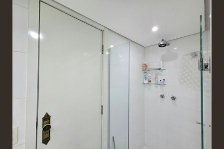 Apartamento para alugar com 132m², 3 quartos e 1 vaga Apartamento para alugar com 132m², 3 quartos e 1 vagaBanheiro Social