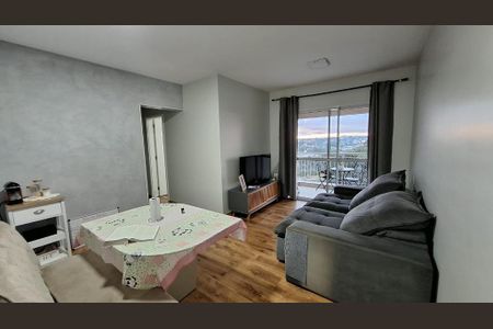 Apartamento à venda com 77m², 3 quartos e 1 vaga Apartamento à venda com 77m², 3 quartos e 1 vagaFoto 01