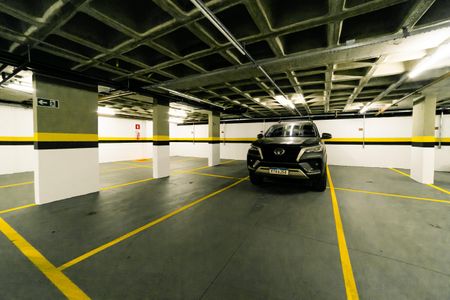 Garagem de apartamento à venda com 3 quartos, 90m² em Luxemburgo, Belo Horizonte