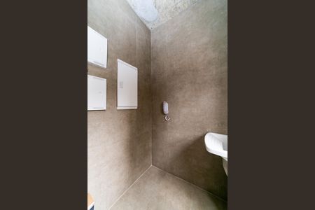 Área de Serviço de apartamento à venda com 3 quartos, 90m² em Luxemburgo, Belo Horizonte