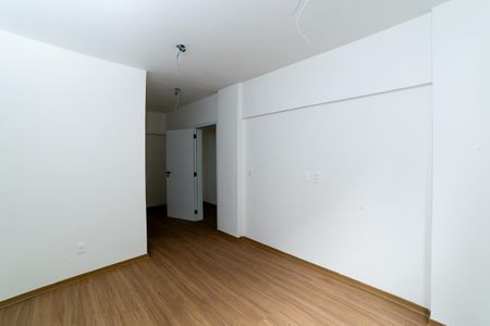Suíte 1 de apartamento à venda com 3 quartos, 90m² em Luxemburgo, Belo Horizonte