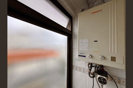 Apartamento à venda com 330m², 3 quartos e 3 vagasCozinha e Área de Serviço