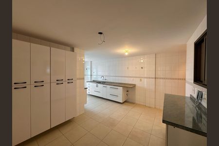 Apartamento à venda com 330m², 3 quartos e 3 vagasCozinha e Área de Serviço