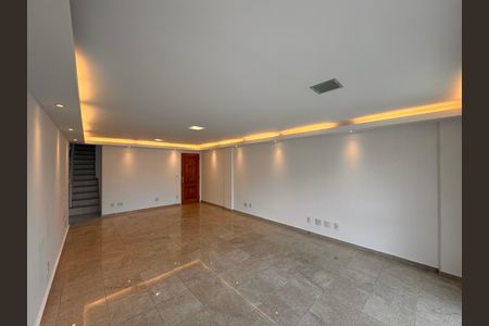 Sala de apartamento para alugar com 3 quartos, 330m² em Recreio dos Bandeirantes, Rio de Janeiro
