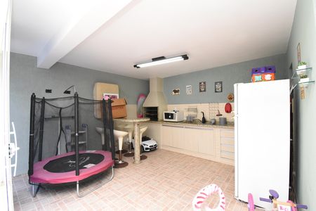 Casa à venda com 200m², 3 quartos e 4 vagasÁrea gourmet