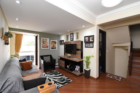 Casa à venda com 200m², 3 quartos e 4 vagasSala