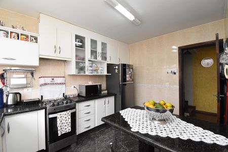 Casa à venda com 200m², 3 quartos e 4 vagasCozinha
