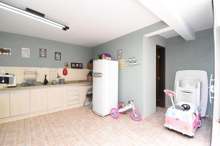 Casa à venda com 200m², 3 quartos e 4 vagasÁrea gourmet