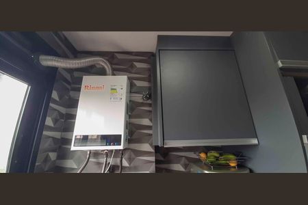 Apartamento à venda com 104m², 2 quartos e 3 vagas Apartamento à venda com 104m², 2 quartos e 3 vagasÁrea de Serviço