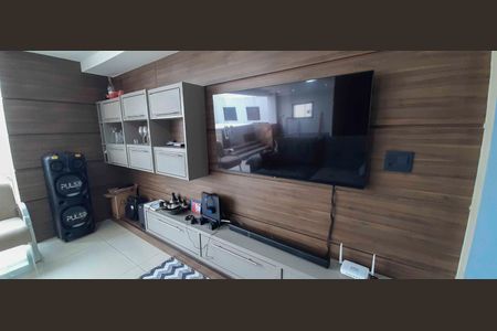Sala de apartamento à venda com 2 quartos, 104m² em Santa Maria, Osasco