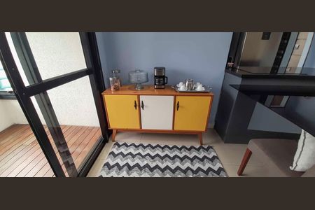 Apartamento à venda com 104m², 2 quartos e 3 vagas Apartamento à venda com 104m², 2 quartos e 3 vagasCopa