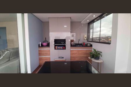 Apartamento à venda com 104m², 2 quartos e 3 vagas Apartamento à venda com 104m², 2 quartos e 3 vagasEspaço Gourmet