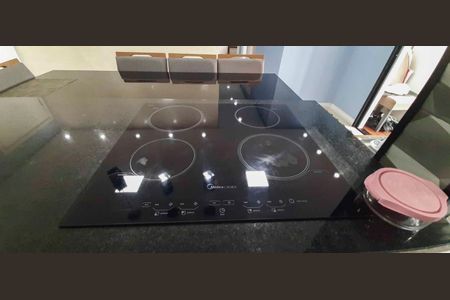Apartamento à venda com 104m², 2 quartos e 3 vagas Apartamento à venda com 104m², 2 quartos e 3 vagasCozinha