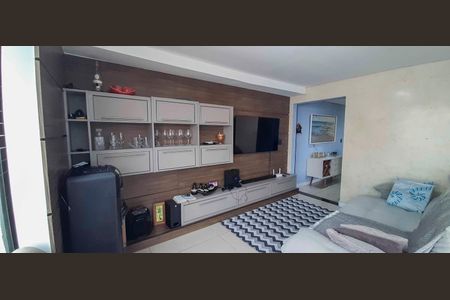 Sala de apartamento à venda com 2 quartos, 104m² em Santa Maria, Osasco