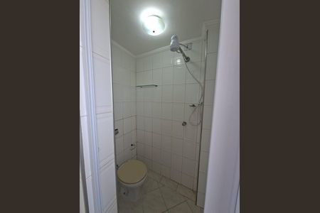 Apartamento à venda com 96m², 3 quartos e sem vaga Apartamento à venda com 96m², 3 quartos e sem vagaBanheiro