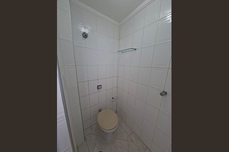 Apartamento à venda com 96m², 3 quartos e sem vaga Apartamento à venda com 96m², 3 quartos e sem vagaBanheiro