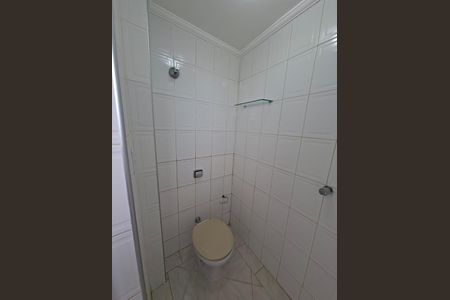 Apartamento à venda com 96m², 3 quartos e sem vaga Apartamento à venda com 96m², 3 quartos e sem vagaBanheiro