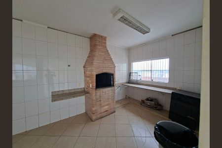 Apartamento à venda com 96m², 3 quartos e sem vaga Apartamento à venda com 96m², 3 quartos e sem vagaChurrasqueira