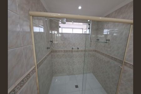 Apartamento à venda com 96m², 3 quartos e sem vaga Apartamento à venda com 96m², 3 quartos e sem vagaBanheiro