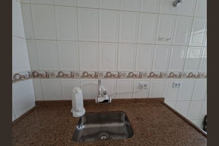 Apartamento à venda com 96m², 3 quartos e sem vaga Apartamento à venda com 96m², 3 quartos e sem vagaCozinha
