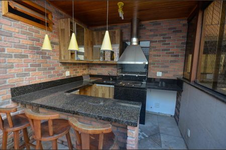 Varanda de apartamento à venda com 3 quartos, 205m² em Tijuca, Rio de Janeiro