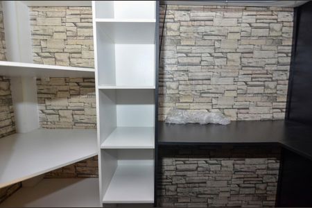 Apartamento à venda com 205m², 3 quartos e 1 vaga Apartamento à venda com 205m², 3 quartos e 1 vagaCloset da Suíte
