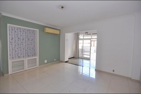Sala de apartamento à venda com 3 quartos, 205m² em Tijuca, Rio de Janeiro