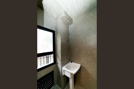 Área de Serviço de apartamento à venda com 3 quartos, 143m² em Luxemburgo, Belo Horizonte