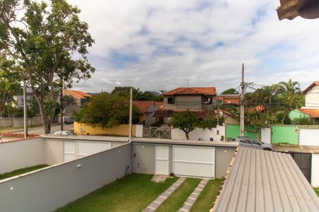 Casa para alugar com 155m², 4 quartos e 2 vagasVista da Suíte 