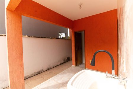 Casa para alugar com 155m², 4 quartos e 2 vagasÁrea de Serviço
