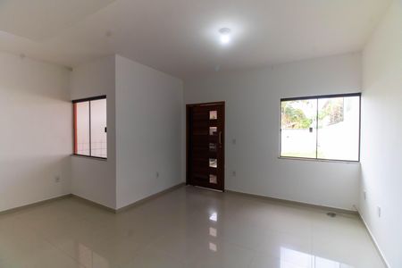 Casa para alugar com 155m², 4 quartos e 2 vagasSala