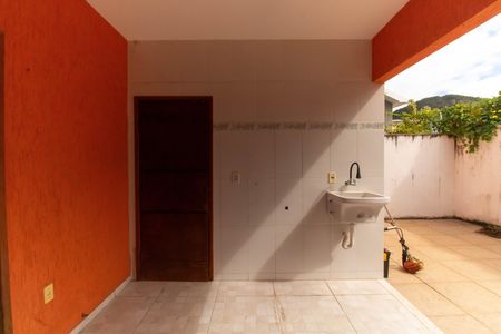 Casa para alugar com 155m², 4 quartos e 2 vagasÁrea de Serviço