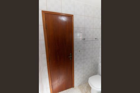 Casa para alugar com 155m², 4 quartos e 2 vagasBanheiro da Suíte