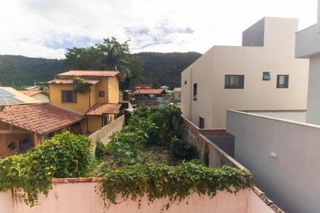 Casa para alugar com 155m², 4 quartos e 2 vagasVista do Quarto 3