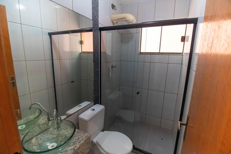 Casa para alugar com 155m², 4 quartos e 2 vagasBanheiro Social 2