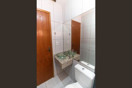 Casa para alugar com 155m², 4 quartos e 2 vagasBanheiro Social 2