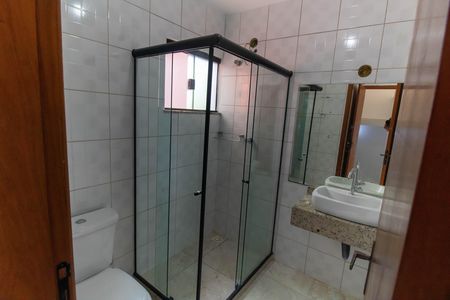 Casa para alugar com 155m², 4 quartos e 2 vagasBanheiro da Suíte
