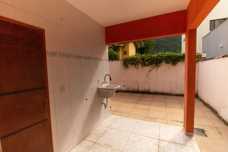 Casa para alugar com 155m², 4 quartos e 2 vagasÁrea de Serviço