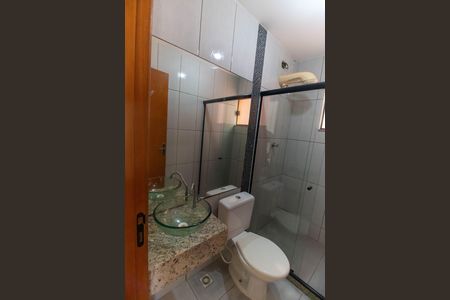 Casa para alugar com 155m², 4 quartos e 2 vagasBanheiro Social 2