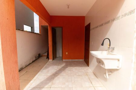 Casa para alugar com 155m², 4 quartos e 2 vagasÁrea de Serviço
