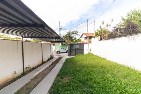 Casa para alugar com 155m², 4 quartos e 2 vagasÁrea externa