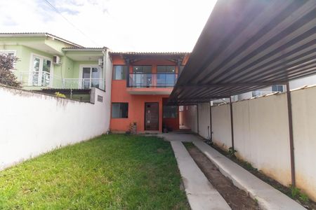 Casa para alugar com 155m², 4 quartos e 2 vagasÁrea externa