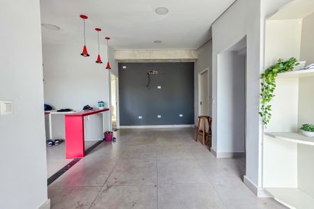 Apartamento para alugar com 2 quartos, 100m² em Santa Terezinha, Santo André