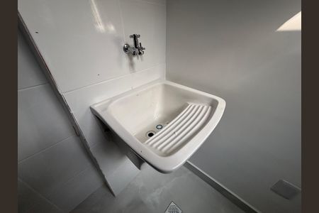 Área de serviço  de apartamento para alugar com 1 quarto, 33m² em Cidade Antônio Estêvão de Carvalho, São Paulo