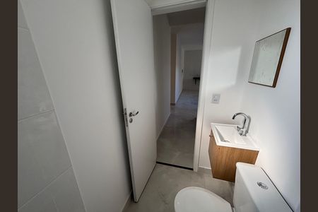 Apartamento para alugar com 33m², 1 quarto e sem vagaBanheiro 